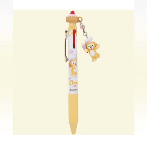 Tokyo DisneySea Duffy CookieAnn pen rare nwt - Picture 1 of 5